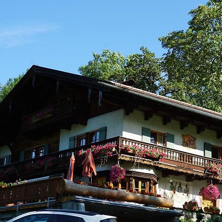 贝里斯泽尔 Haus Sonnenblick酒店 外观 照片